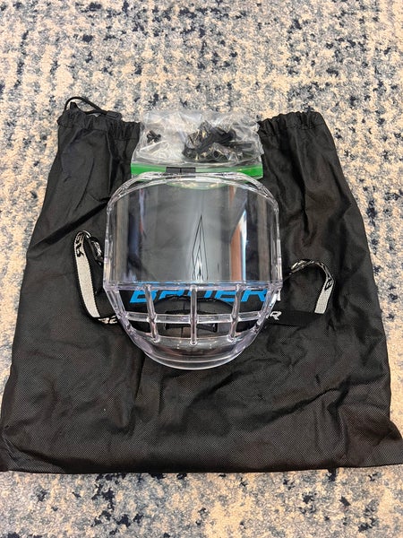Hockey Full Face Visor