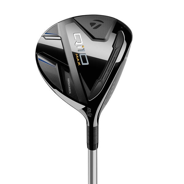 Taylor Made Qi10 Max 3 Wood 16* (Fujikura Speeder NX TCS Ladies) NEW