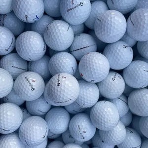 TaylorMade Balls 40 Pack (Includes TP5 + TP5X)  (Used)