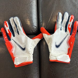 Syracuse team issued football gloves XXL