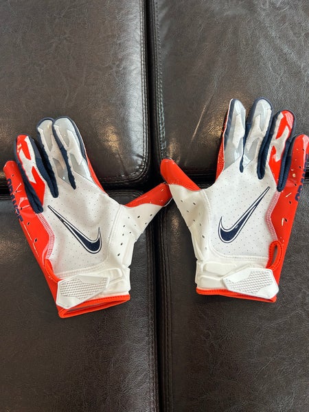 Syracuse team issued football gloves XXL