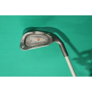Ping Zing Orange Dot 38" Golf 4 Iron RH / 2B-S710