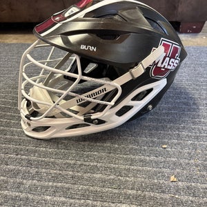 UMass Warrior Burn Helmet (Used)