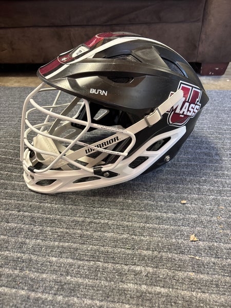 UMass Warrior Burn Helmet (Used)