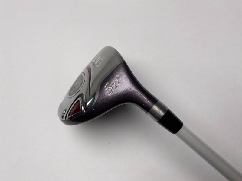 Ping Faith 5 Fairway Wood 22* ULT200 Ladies Graphite Womens RH