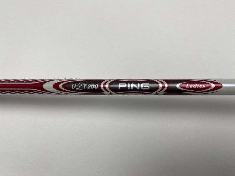 Ping Faith 5 Fairway Wood 22* ULT200 Ladies Graphite Womens RH
