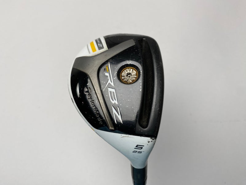Taylormade RocketBallz Stage 2 5 Hybrid 25* RocketFuel 45g Ladies Graphite RH