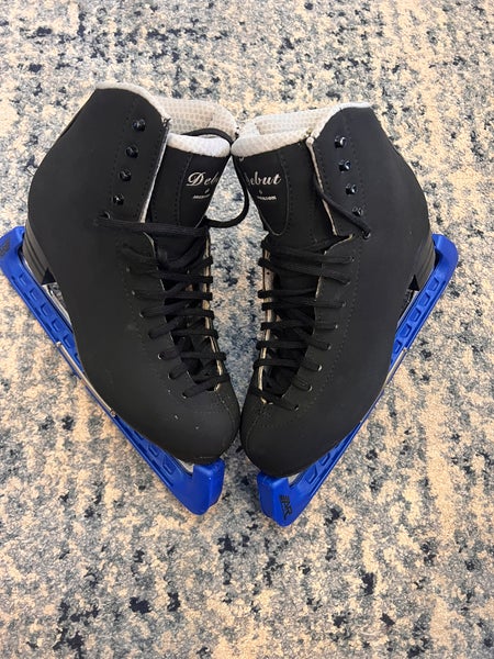Debut by Jackson Figure Skates BRAND NEW