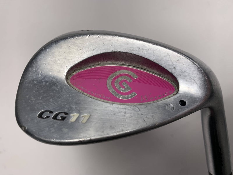 Cleveland CG11 Wedge 58* W Series Ladies Graphite Womens RH