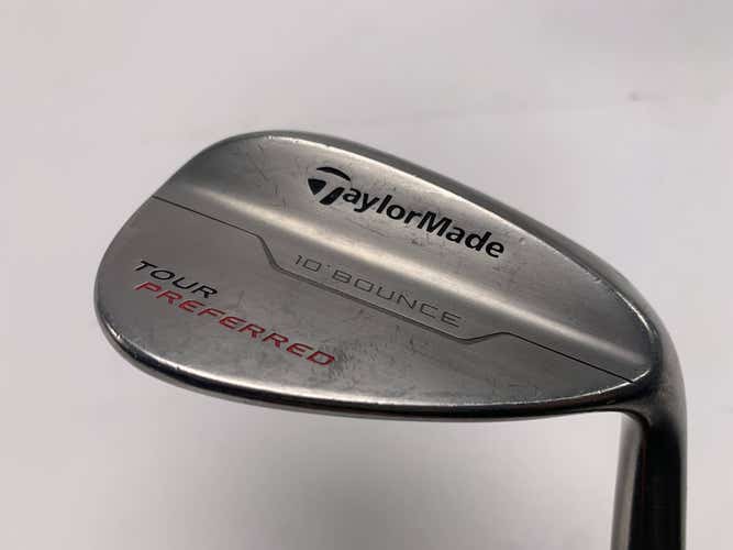 TaylorMade Tour Preferred 2014 Lob Wedge LW 60* 10 TT DG S400 Wedge Mens RH