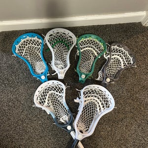 Maverik Lacrosse Heads