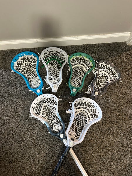 Maverik Lacrosse Heads