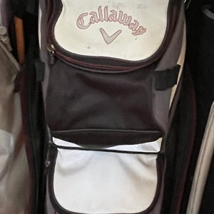 Callaway Org 14 Cart Bag
