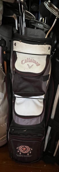 Callaway Org 14 Cart Bag