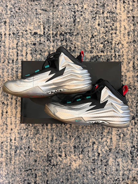 Nike Chuck Posite Basketball Shoes