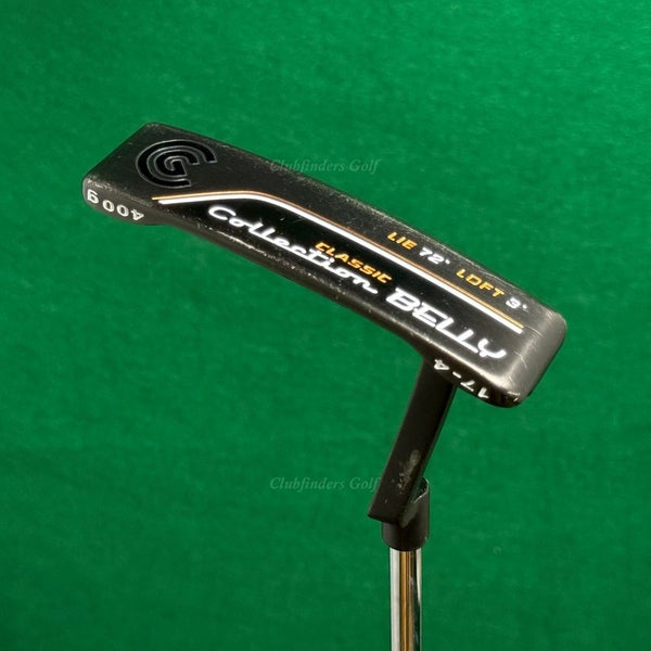 Cleveland Classic Collection Belly 400g Plumbers-Neck  40" Putter Golf Club