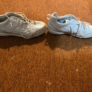 White Men's Size 13.0 (W 14.0) Mizuno Ambition 2 (Used)