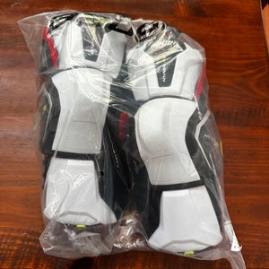 Senior Medium Bauer Vapor Hyperlite Elbow Pads (New)