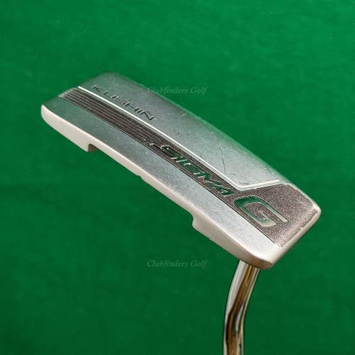 Ping Sigma G Kushin Black Dot 34" Single-Bend Blade Putter Golf Club
