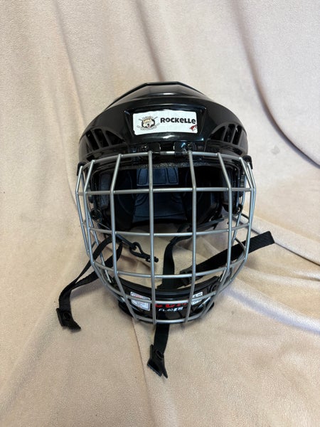 Large CCM FL40 Helmet (Used)