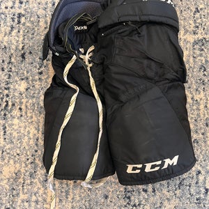 Medium Intermediate CCM Tacks 6792 Hockey Pants  (Used)