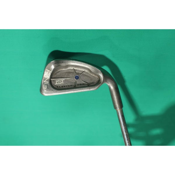 Ping ISI Blue Dot Stiff Flex 38.5" Golf 4 Iron RH / 2B-S714