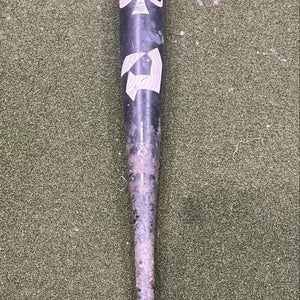2023 DeMarini The Goods One Piece BBCOR Alloy Bat (-3) 30 oz 33" (Used)
