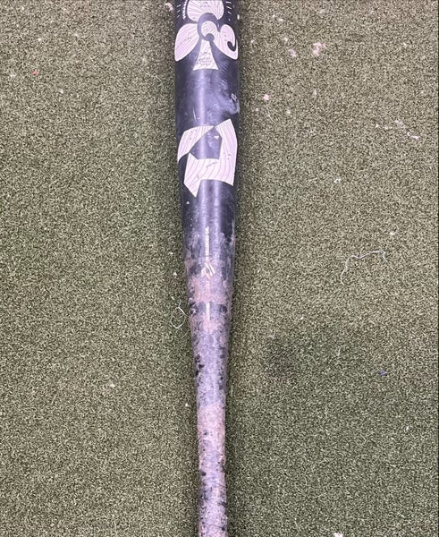 2023 DeMarini The Goods One Piece BBCOR Alloy Bat (-3) 30 oz 33" (Used)