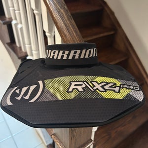 Warrior RX4 Pro goalie neck guard
