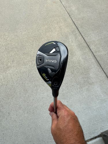 Ping G430 Right Handed Hybrid Stiff Flex 2H (Used)