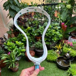 STX Unstrung Duel 2 Head (Used)