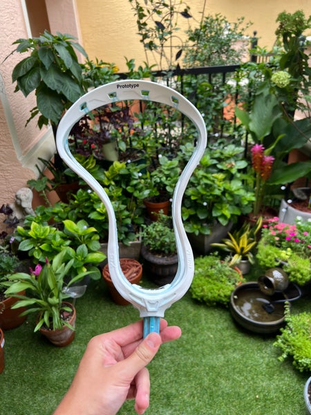STX Unstrung Duel 2 Head (Used)