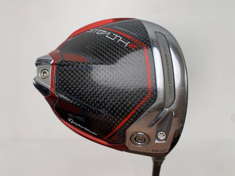 TaylorMade Stealth 2 HD Driver 12* Tensei Blue AV Limited 65g Regular RH