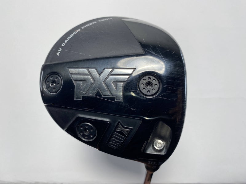 PXG 0811 X GEN4 Driver 10.5* Project X Even Flow Riptide 6.0 60g Stiff RH