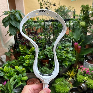 STX Unstrung Duel 2 Head (Used)