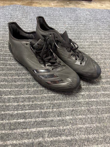 Men's  Size M 11.5 (W 12.5) Adidas Adizero 5-star 6.0 (Used)