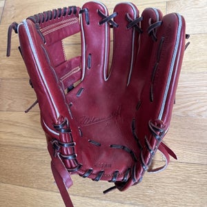 Wilson Staff RH Infield Baseball Glove 11.75" (Used) Made in Japan
