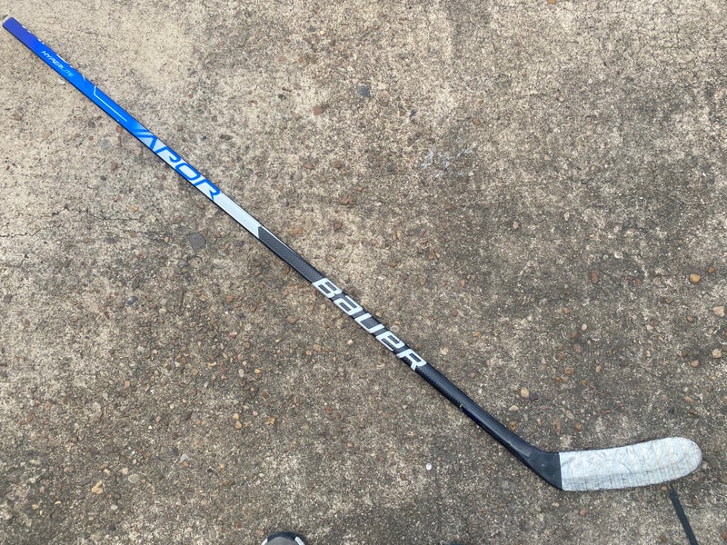 Bauer Vapor HyperLite Pro Hockey Stick Pro Stock Grip 82 Flex P28M Left 78031