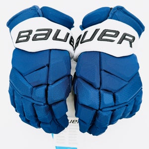 New Tampa Bay Lightning Bauer Supreme 2S Pro Hockey Gloves-15"-Single Layer Palms-Stamkos