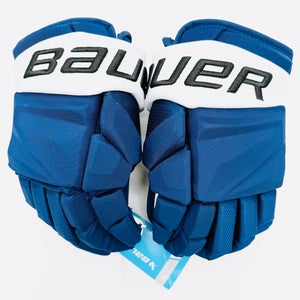 New Bauer Vapor Hyperlite Hockey Gloves-14"-Single Layer Palms