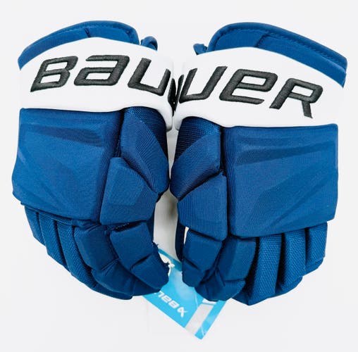 New Bauer Vapor Hyperlite Hockey Gloves-14"-Single Layer Palms