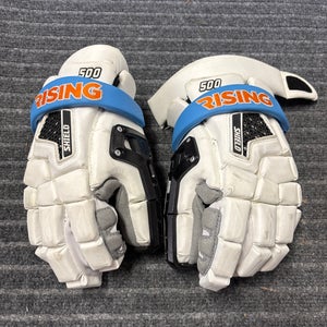STX Shield 500 Goalie Gloves 12" (Used)