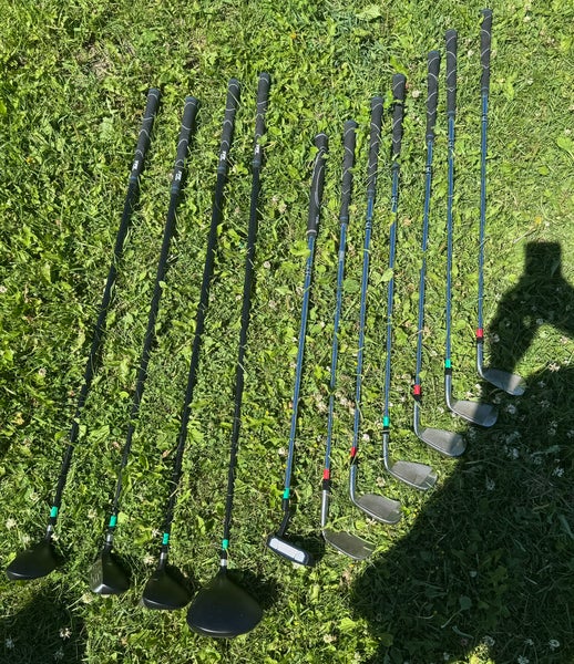 TPX golf clubs