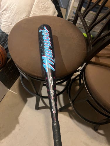 Marucci CATX 2 Vice Alloy Bat (-10) 18 oz 28" (Used)