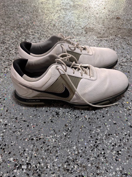 Nike Golf Shoes Flywire Lunarlon - Mens - Size 11