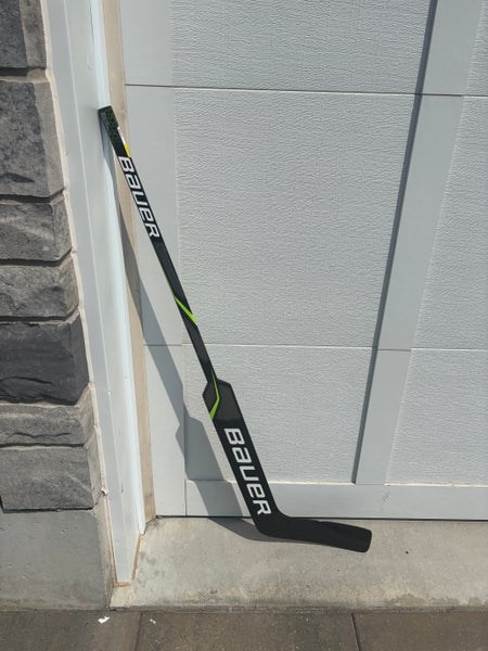 Youth Bauer Prodigy Regular Goalie Stick 20" Paddle (New)