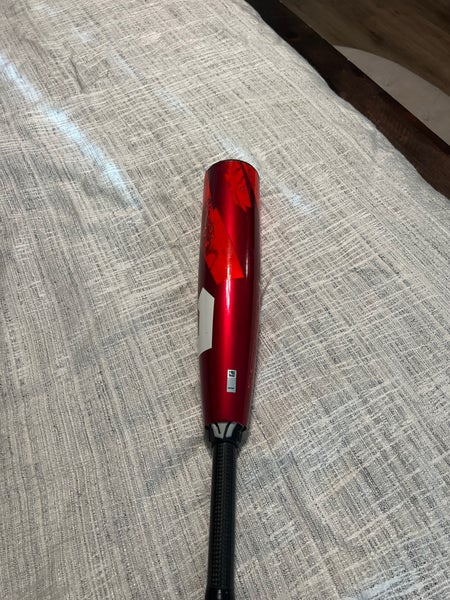 DeMarini Zoa Composite Bat (-11) 16 oz 27" (Used)