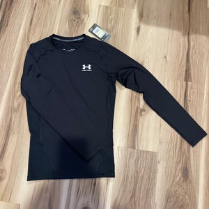 Under Armour HeatGear Compression Baselayer Top