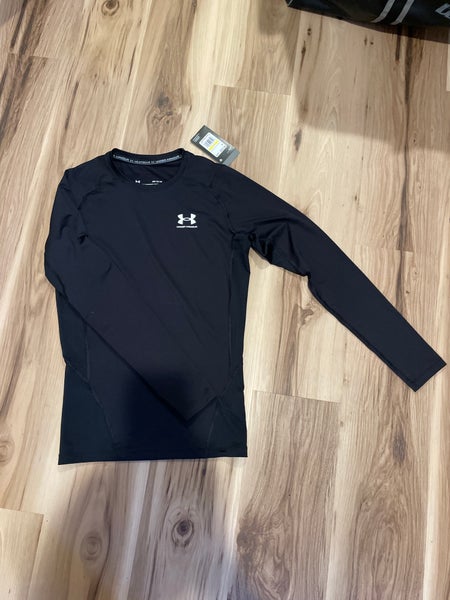 Under Armour HeatGear Compression Baselayer Top
