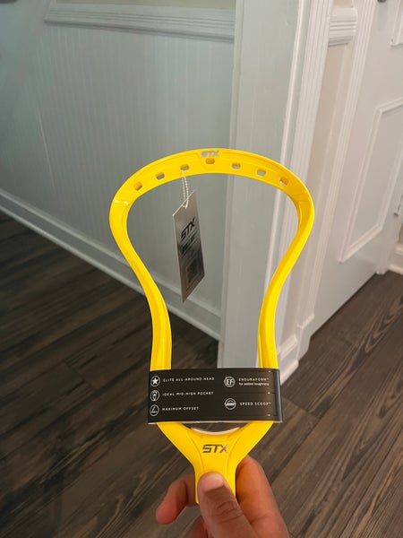 Adult STX Unstrung Stallion 1K Head (New)